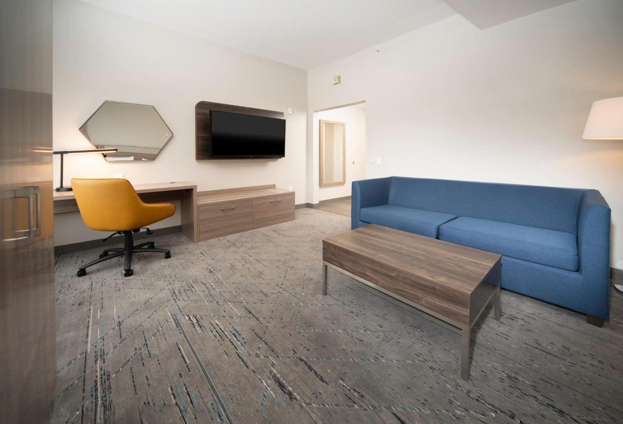 Holiday Inn Express & Suites Indianapolis - East By Ihg Extérieur photo