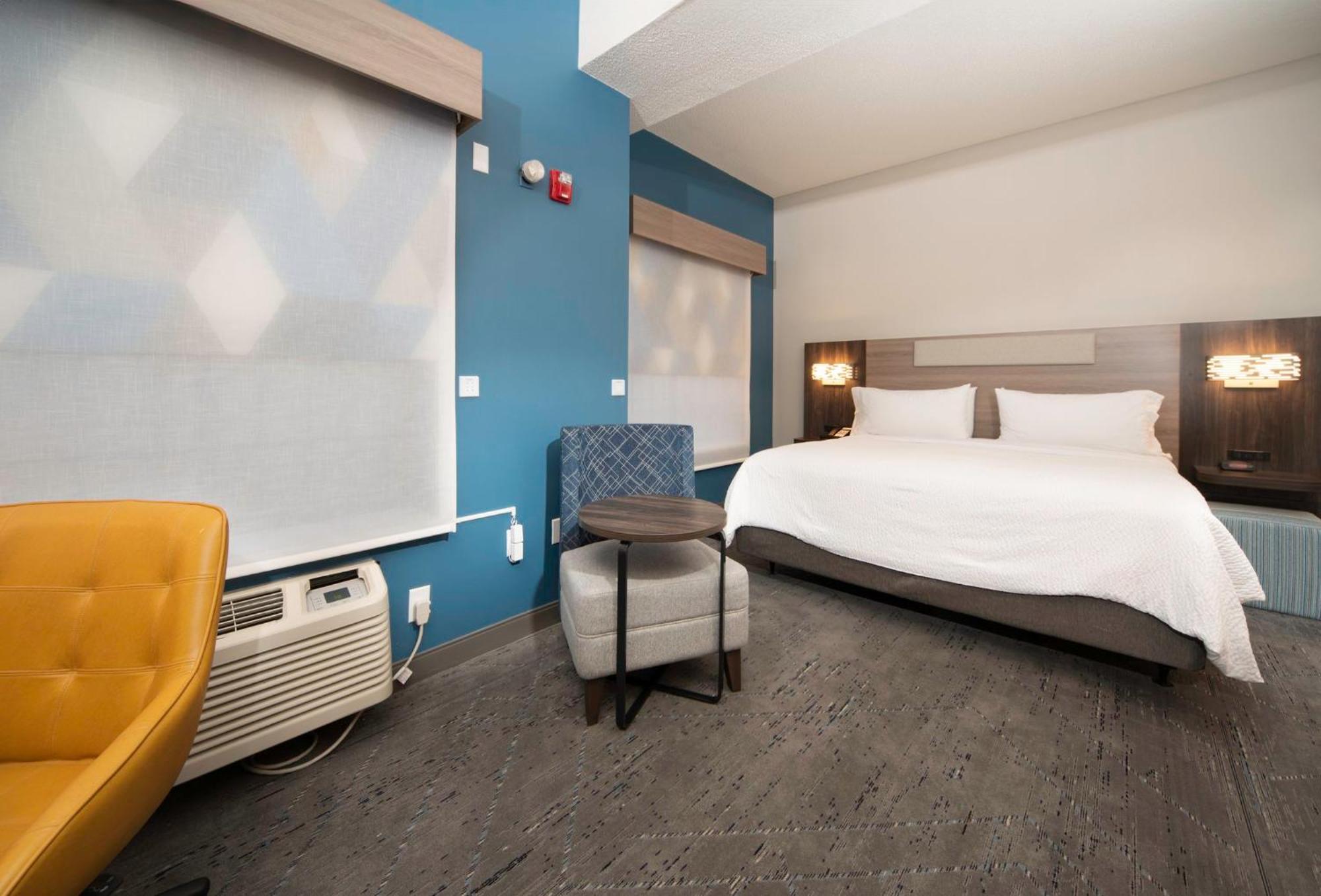 Holiday Inn Express & Suites Indianapolis - East By Ihg Extérieur photo
