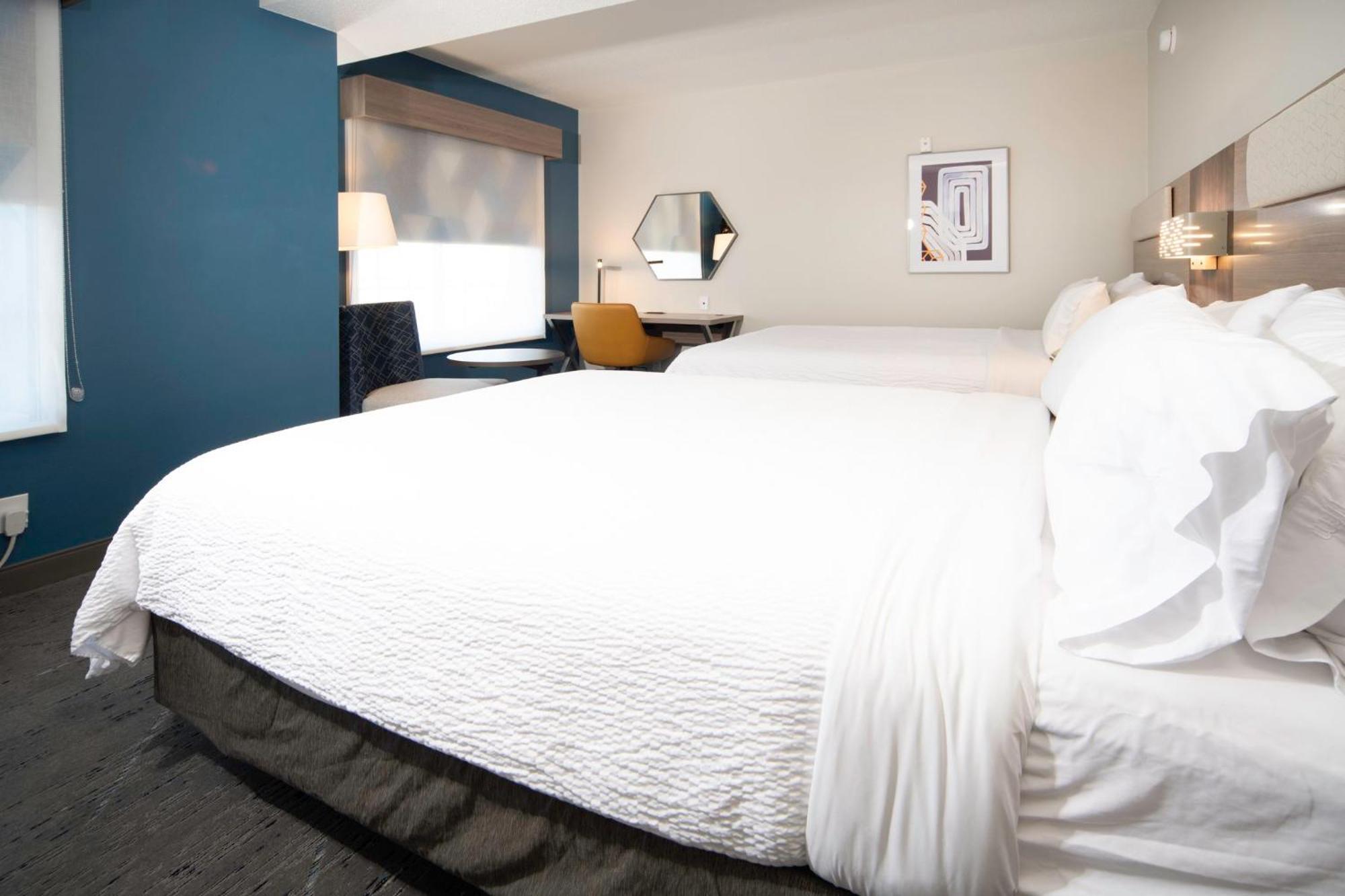Holiday Inn Express & Suites Indianapolis - East By Ihg Extérieur photo